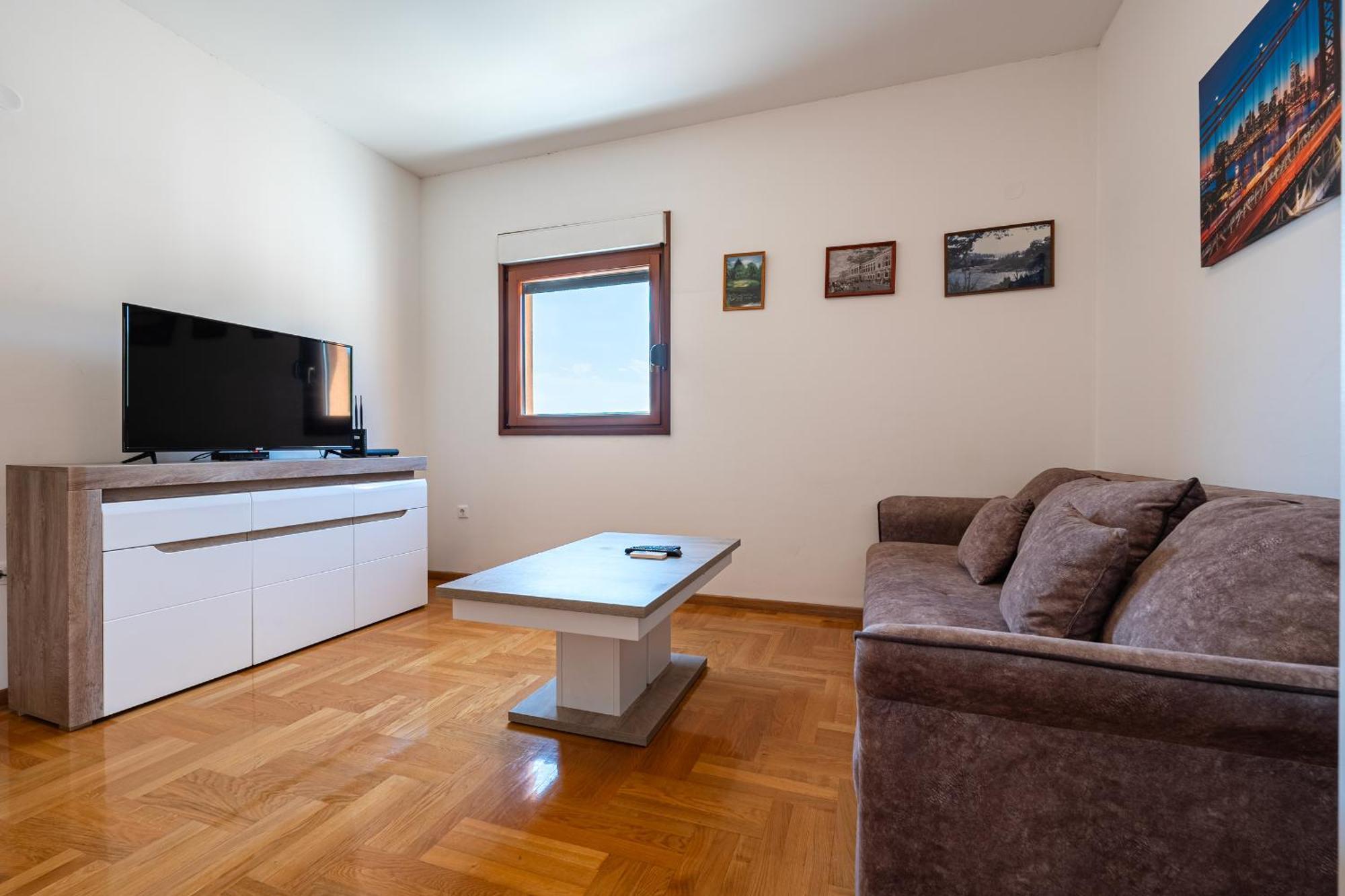 Apartment Cozy With Terrace *